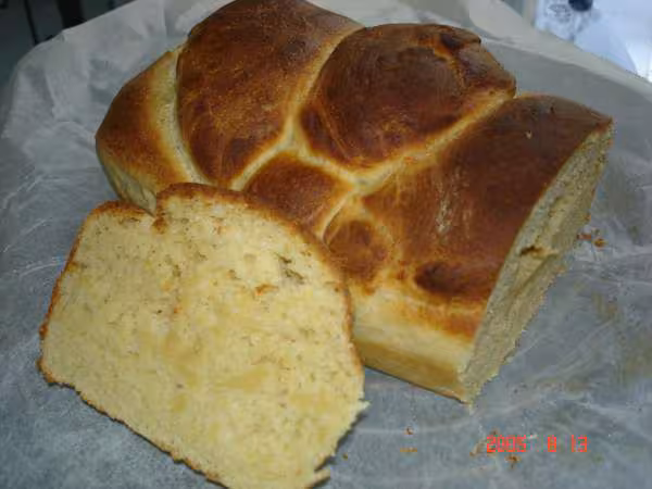 Brioche de polange