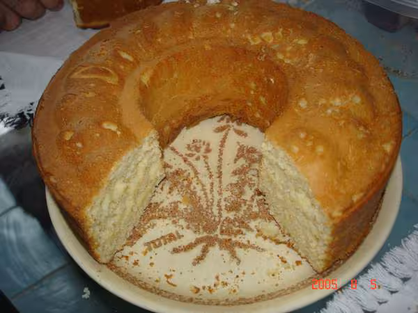 Brioche yaourt