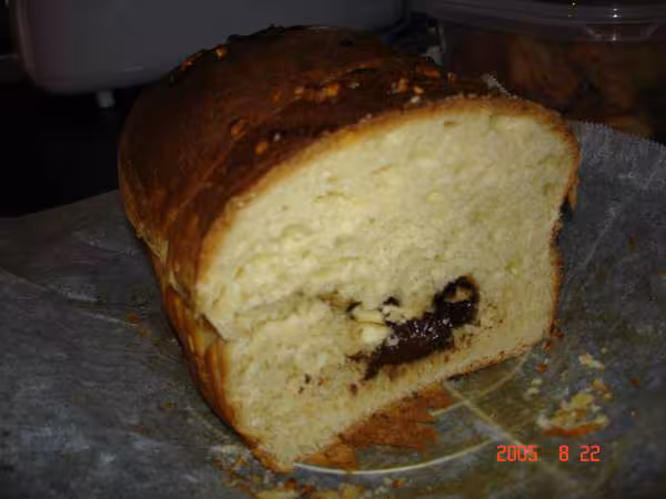 Interieur brioche nathouly