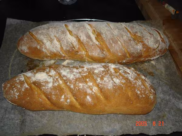 Pain de mais