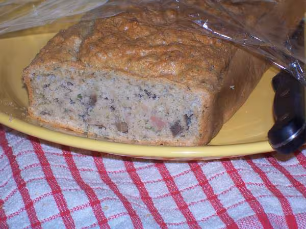 L interieur de la brioche salee