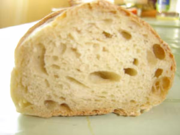 Baguette en map