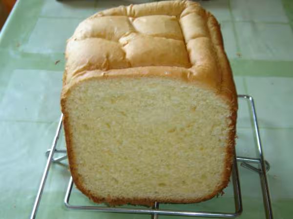 Ma premiere brioche en map