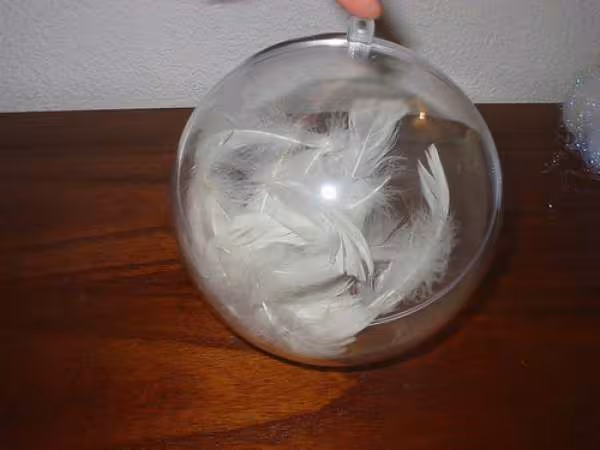 Deco plume