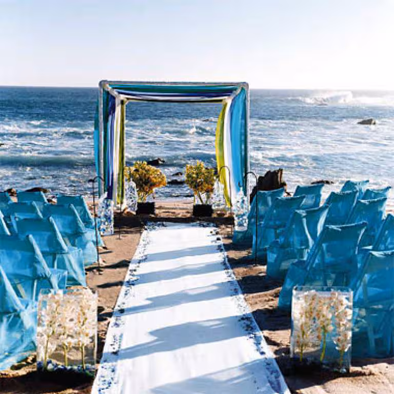Mariage plage