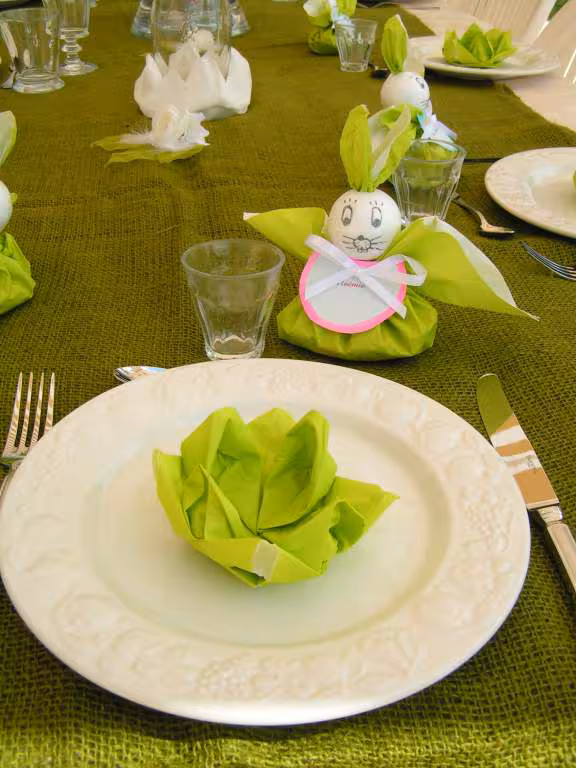 Decoration de tables