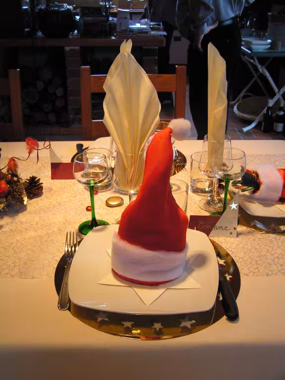 Decoration table