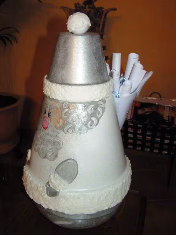 Pere noel contes termines