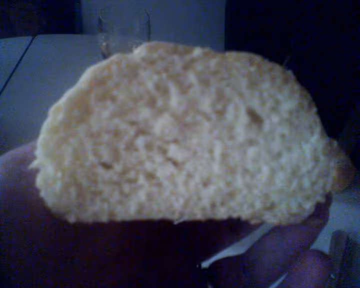 Boule de pain de viandette mie