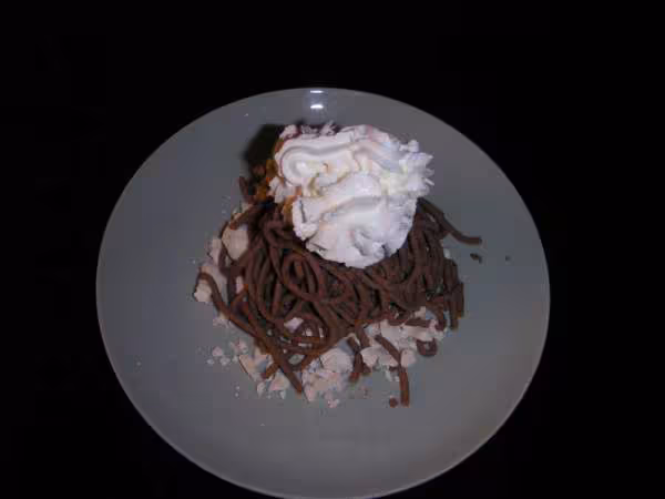 10 g de chantilly legere en bombe