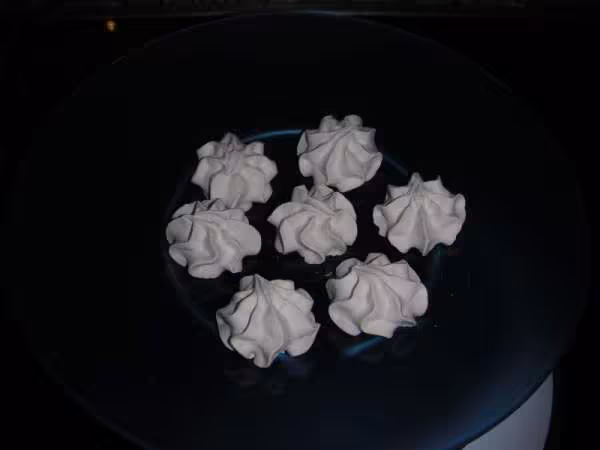 10 g de meringues