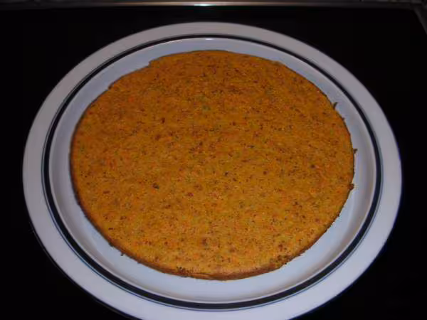 Gateau suisse aux carottes 12 p