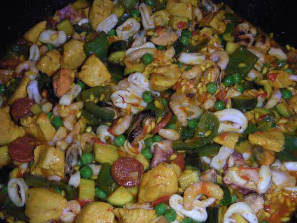 Paella a ma facon 2
