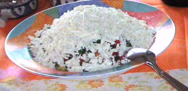 Salade bulgare