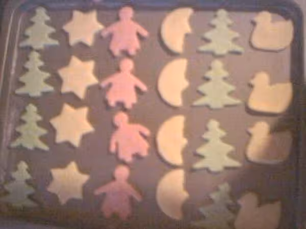 Sable de noel