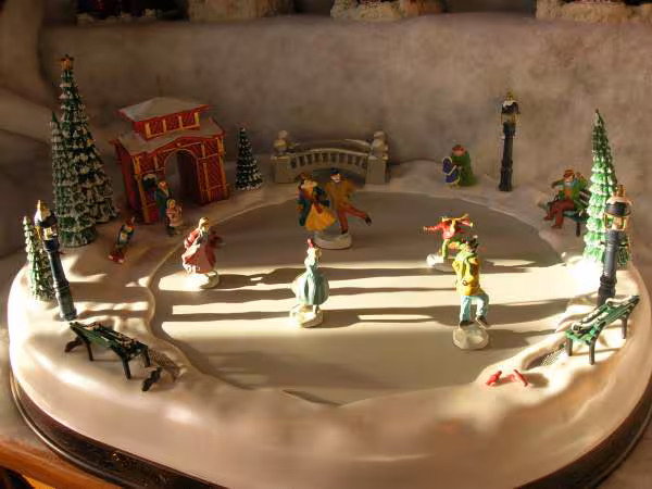 Patinoire