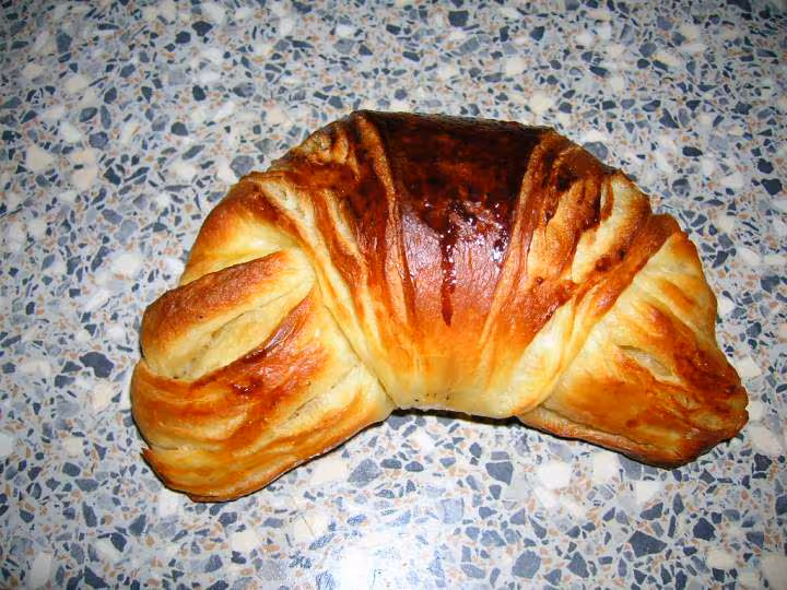 Croissants du dimanche matin
