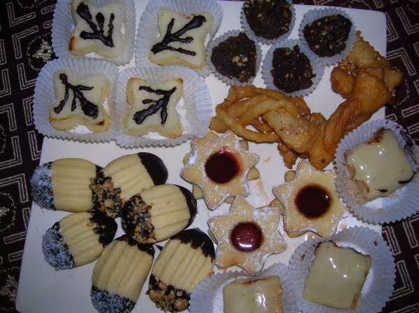 Gateaux de l aid