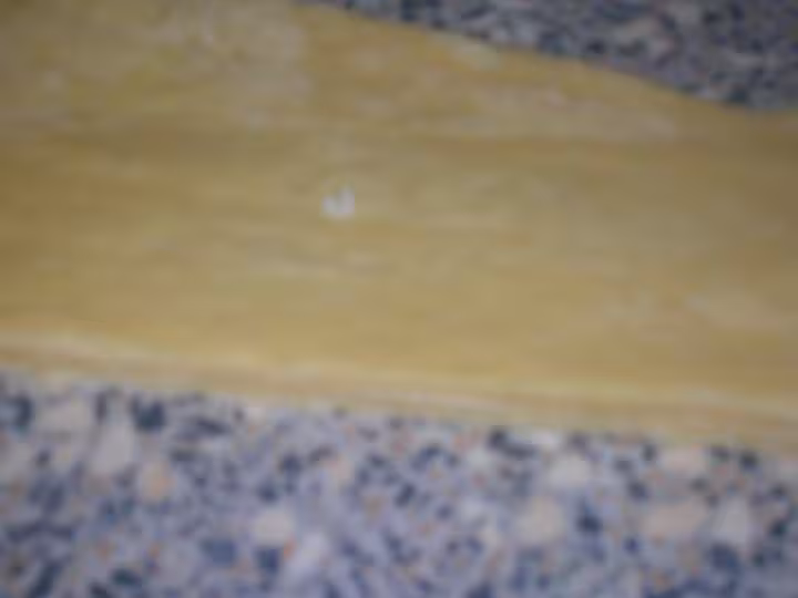 Pate a croissants