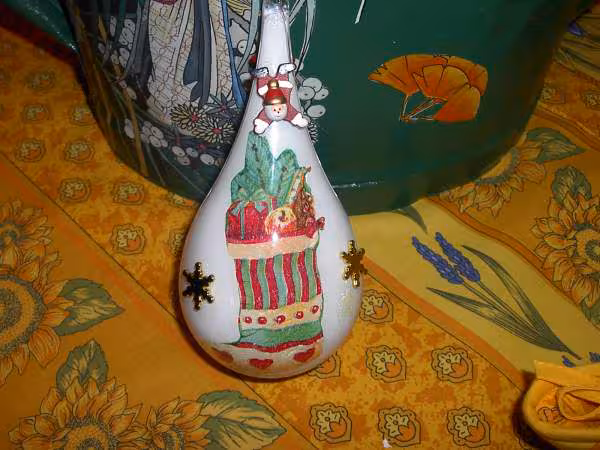 Boule de noel 4