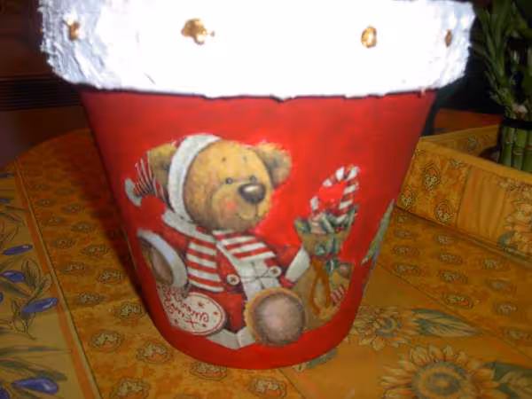 Grand frere du petit pot