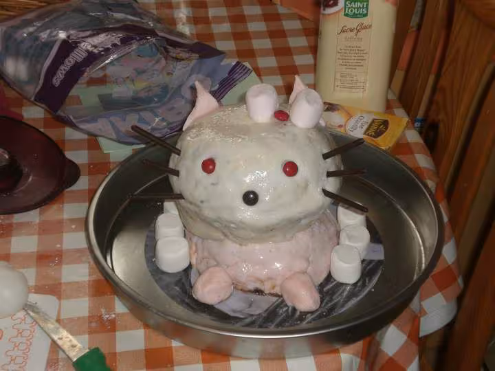 Hello kitty