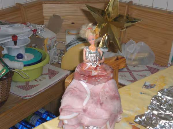 Ma barbie