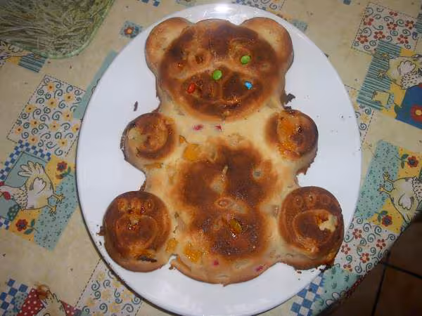 Mon nounours prefere
