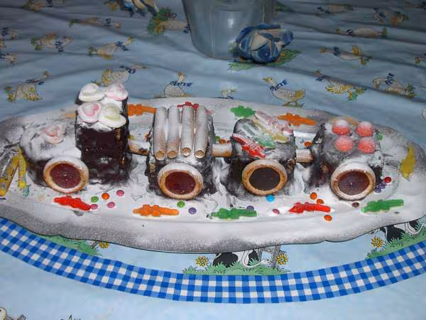 Mon petit train
