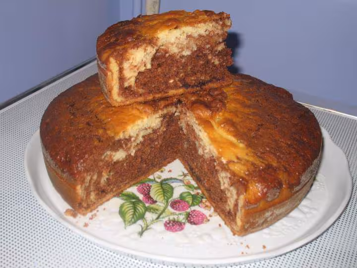 Gateau nutella