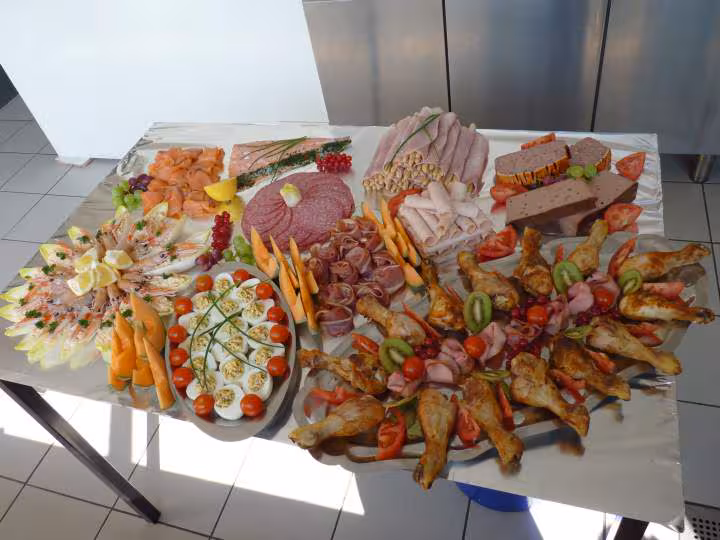Buffet