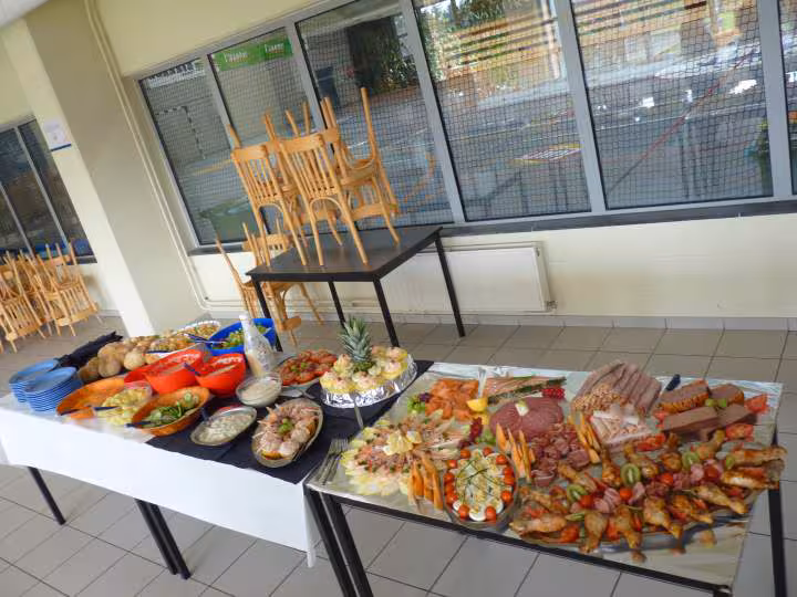 Buffet