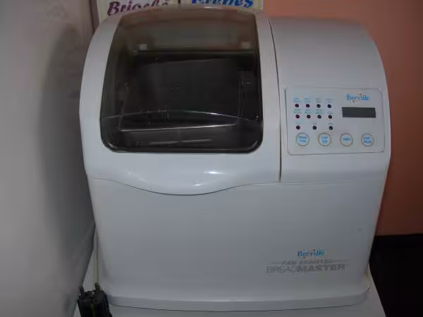 Breville breadmaster