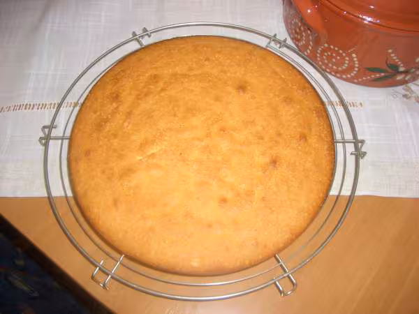 Gateau au ricard