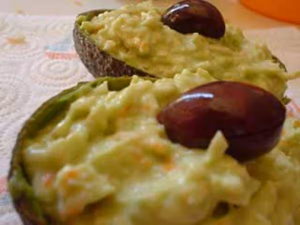 Avocat surprise