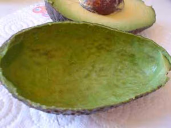 Avocat surprise
