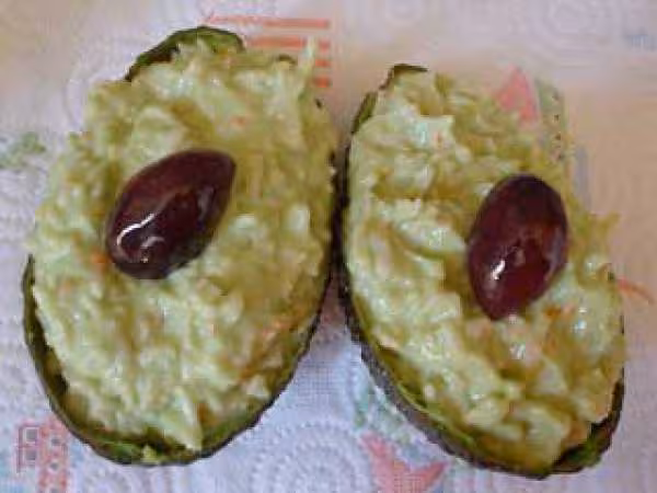 Avocat surprise