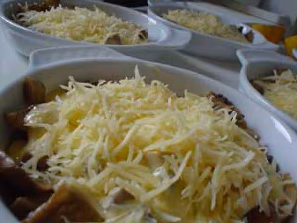 Champignons
