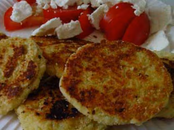 Croquettes ricotta