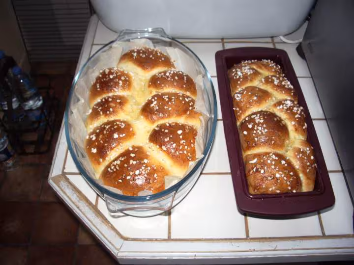 Brioche kinou