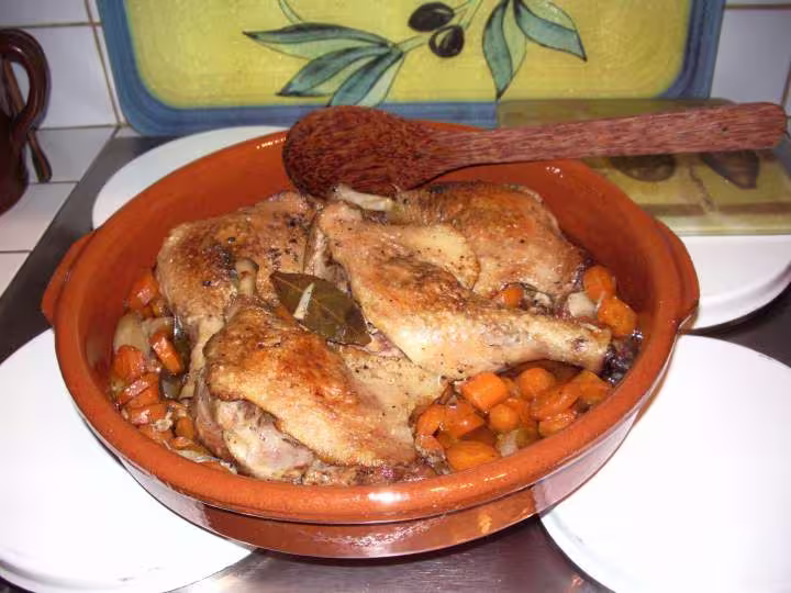 Canard confit