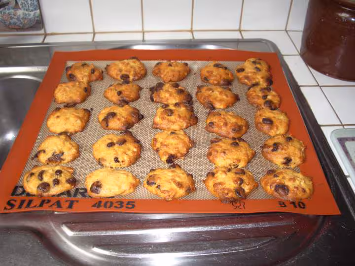 Cookies potiron