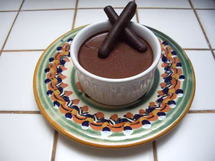 Creme chocolat