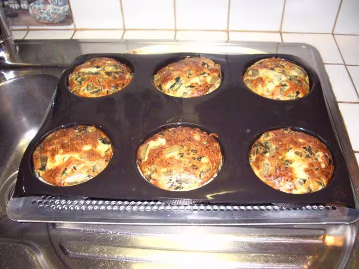 Gratins de blettes