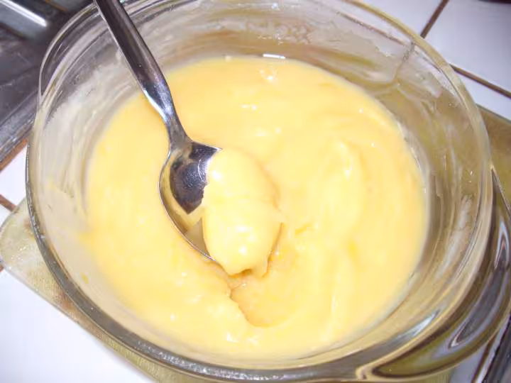 Lemon curd