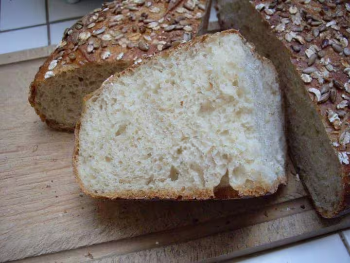 Mie pain au levain et petit lait fb