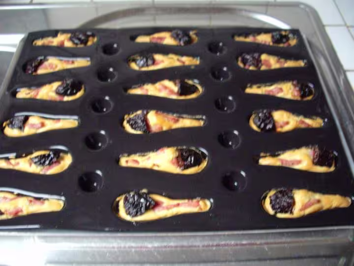 Moule cuilleres