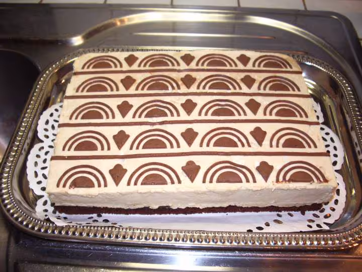 Mousse de bailey s