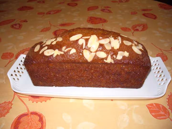 Pain d epices de dijon aux amandes