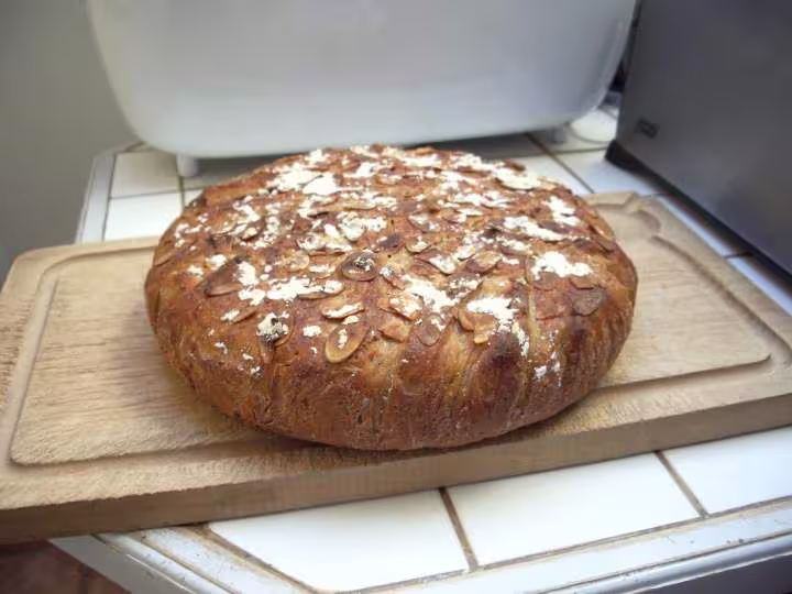 Pain de seigle